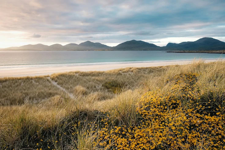 Voyage slow hébrides - île d'Ecosse