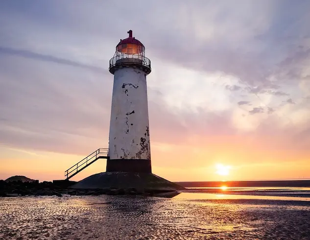 Voyage slow pays de galles -Phare Pembrokeshire