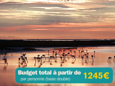 voyage slow côte bleue - Boucle "Sur la Côte Bleue, entre Camargue et calanques" à partir de 1245 euros par personne en chambre double